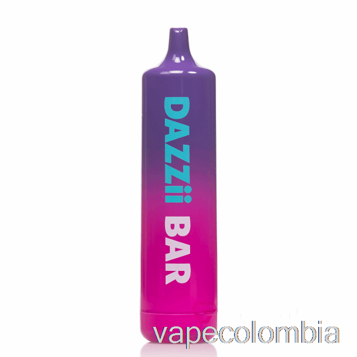 Vape Desechable Dazzleaf Dazzii Bar 510 Bateria Violeta